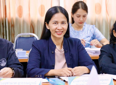 การประชุมขับเคลื่อนการปฏิบัติงานตามระบบการส่งเสริมสหกรณ์และกลุ่มเกษตรกร ประจำเดือนธันวาคม 2567 ของสำนักงานสหกรณ์จังหวัดนครศรีธรรมราช และการประชุมขับเคลื่อนงานโครงการตามแผนการตรวจราชการ ติดตาม แนะนำการแก้ไขปัญหาของสหกรณ์/กลุ่มเกษตรกร และภารกิจอื่นๆ ในพื้น ... พารามิเตอร์รูปภาพ 35
